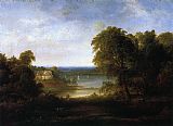 Landscape with Factory by Thomas Doughty